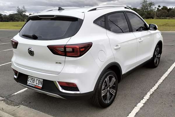 2018 MG ZS Excite Plus AZS1