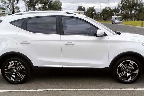 2018 MG ZS Excite Plus AZS1