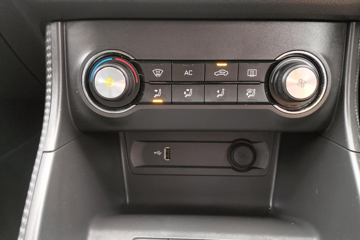 2018 MG ZS Excite Plus AZS1