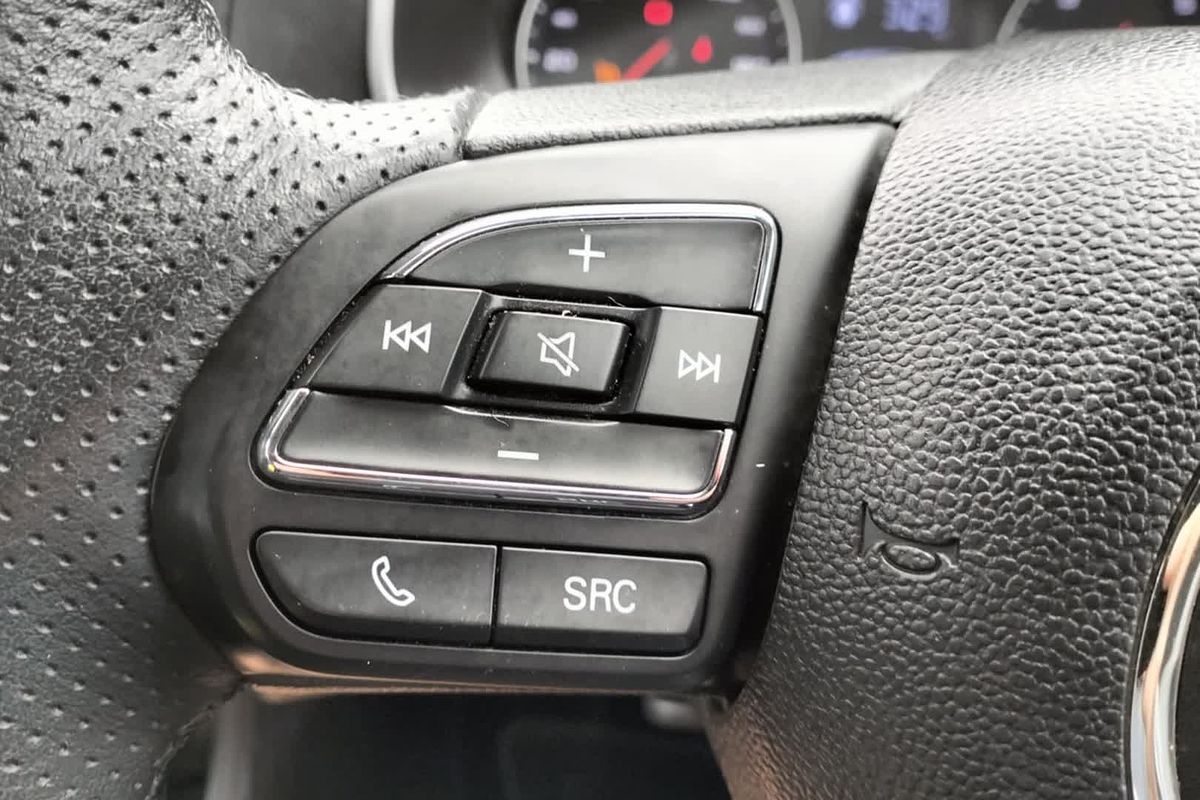 2018 MG ZS Excite Plus AZS1