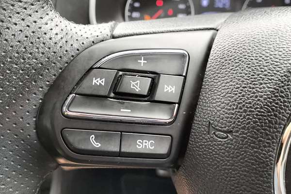 2018 MG ZS Excite Plus AZS1