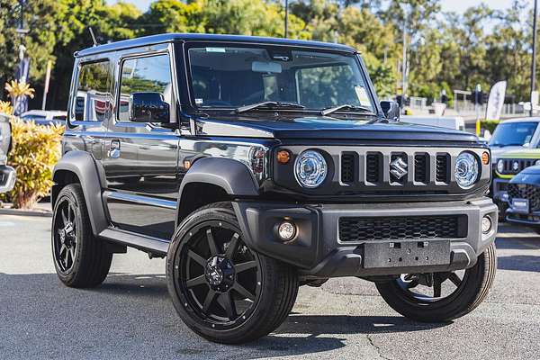 2024 Suzuki Jimny GLX GJ
