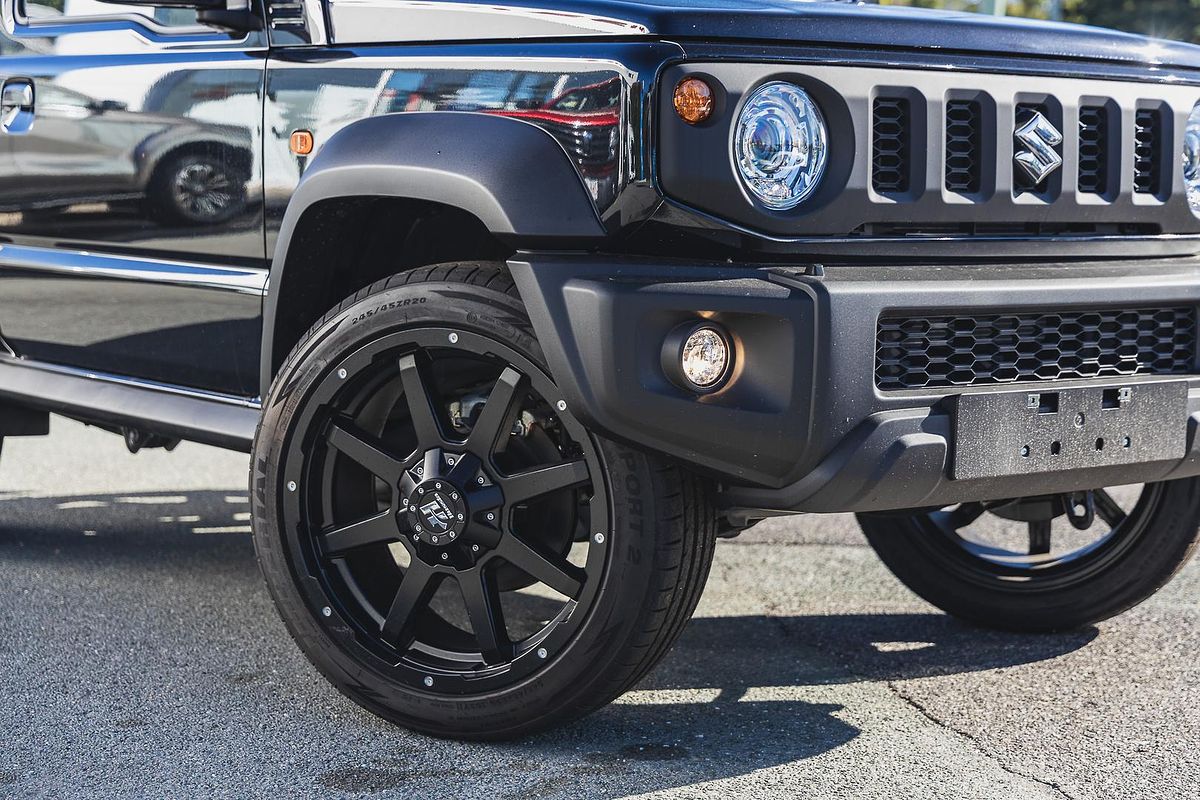 2024 Suzuki Jimny GLX GJ