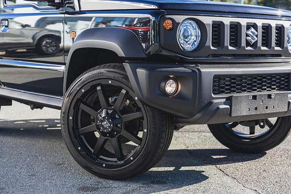 2024 Suzuki Jimny GLX GJ