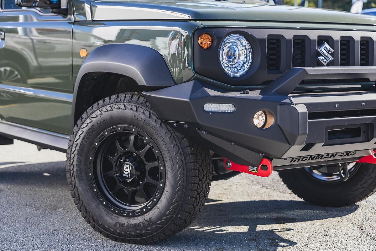 2024 Suzuki Jimny GLX GJ