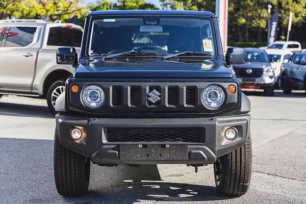 2024 Suzuki Jimny GLX GJ