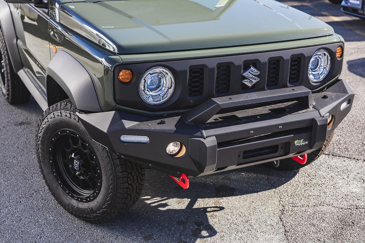 2024 Suzuki Jimny GLX GJ