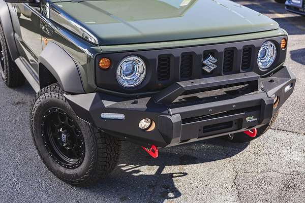 2024 Suzuki Jimny GLX GJ