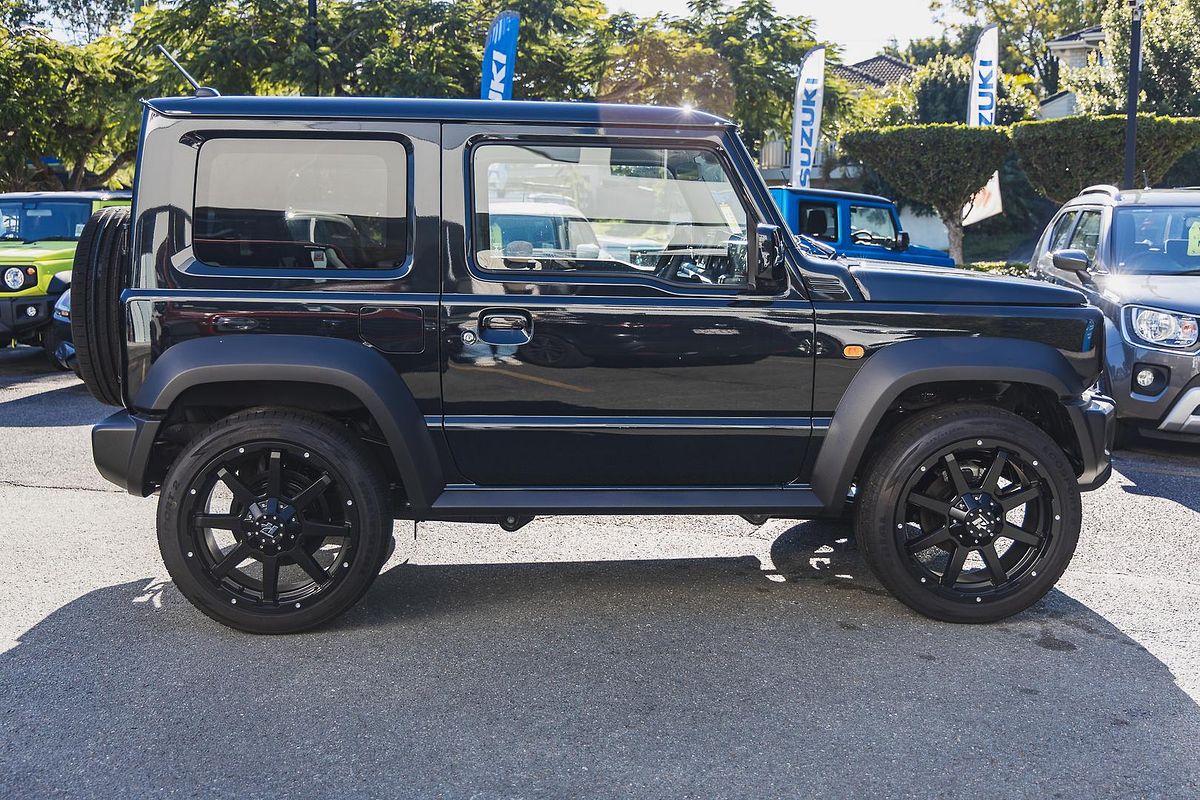 2024 Suzuki Jimny GLX GJ