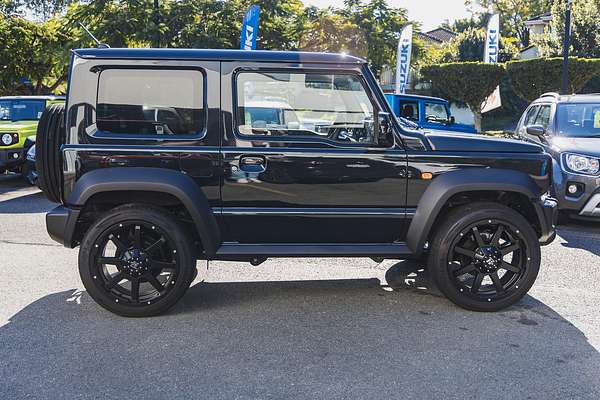 2024 Suzuki Jimny GLX GJ