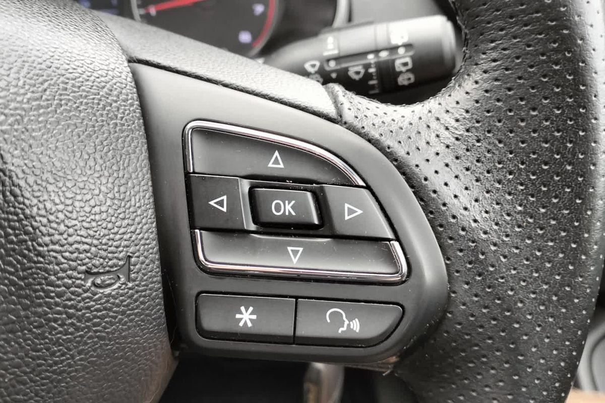 2018 MG ZS Excite Plus AZS1