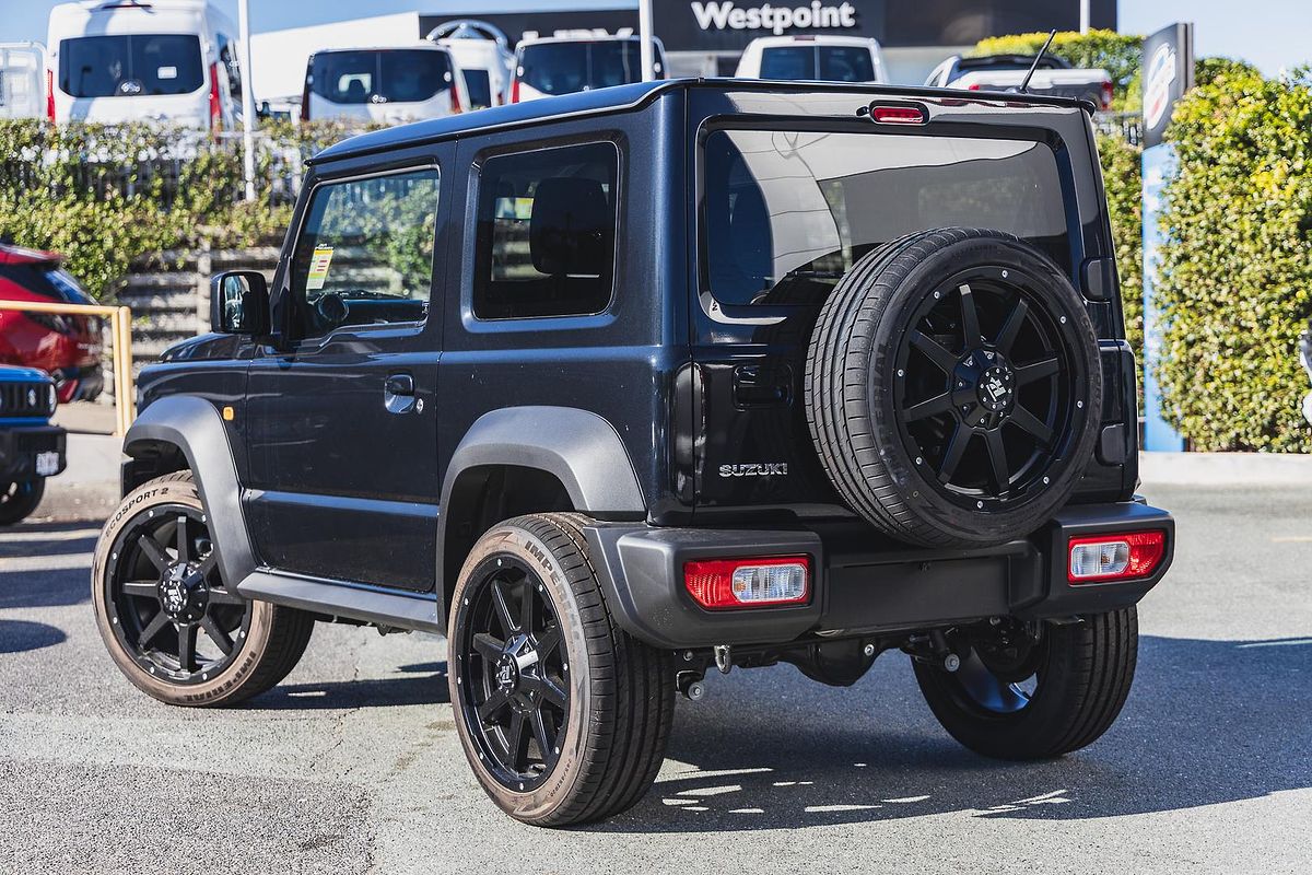 2024 Suzuki Jimny GLX GJ