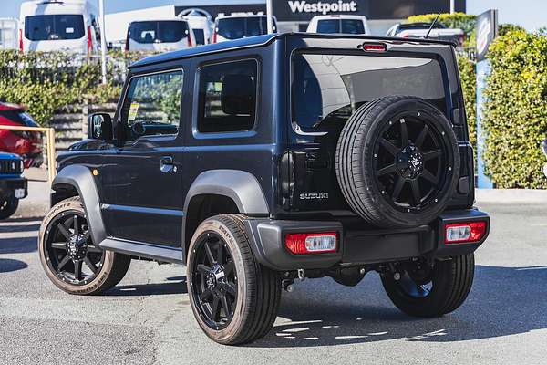 2024 Suzuki Jimny GLX GJ