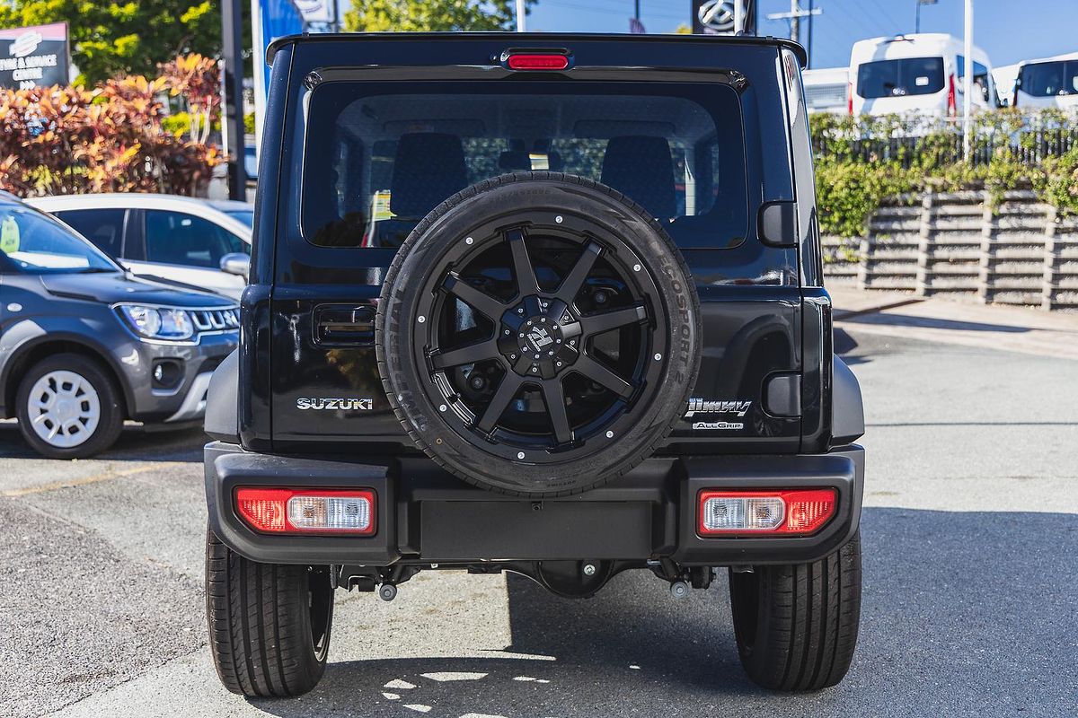 2024 Suzuki Jimny GLX GJ