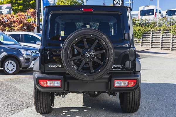 2024 Suzuki Jimny GLX GJ