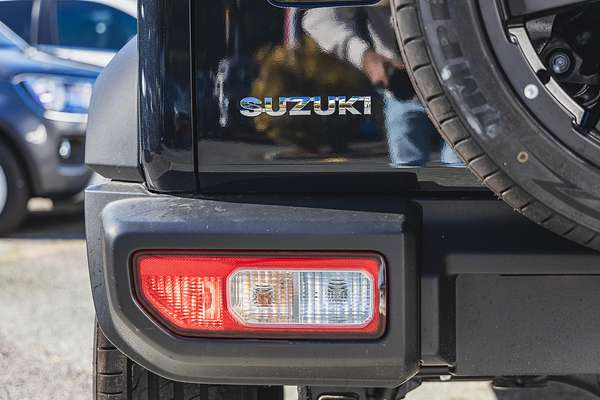 2024 Suzuki Jimny GLX GJ