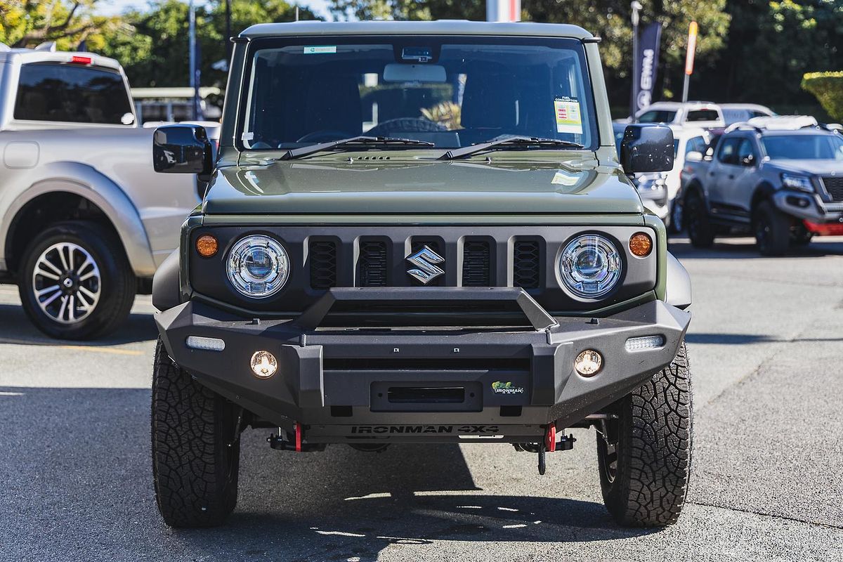 2024 Suzuki Jimny GLX GJ