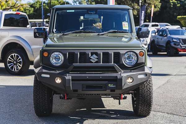 2024 Suzuki Jimny GLX GJ