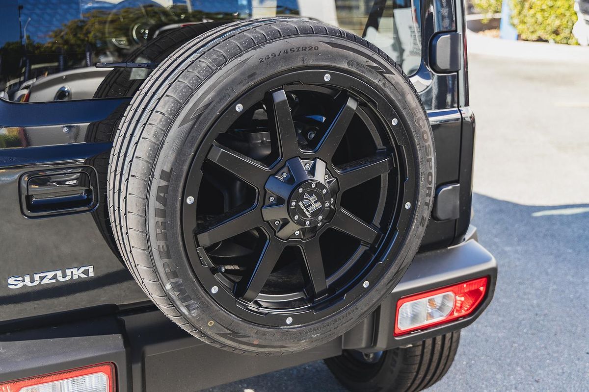 2024 Suzuki Jimny GLX GJ