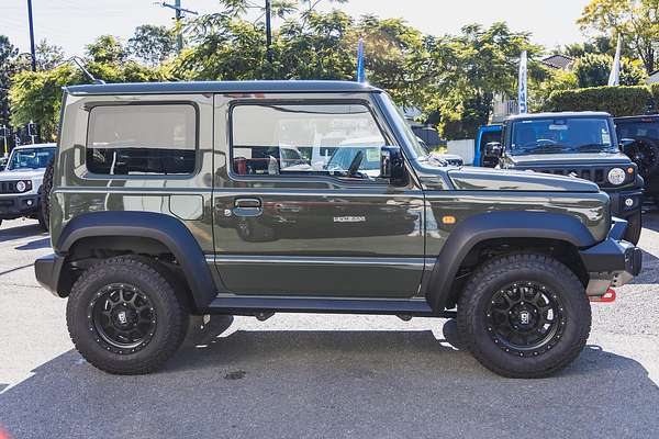 2024 Suzuki Jimny GLX GJ