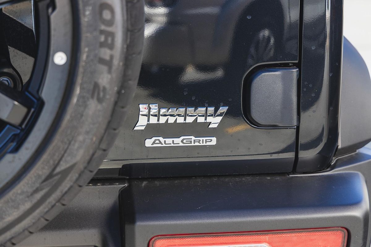 2024 Suzuki Jimny GLX GJ