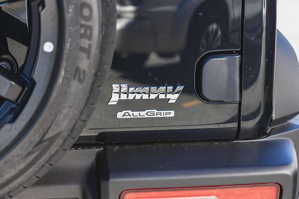 2024 Suzuki Jimny GLX GJ