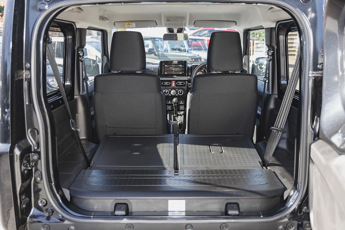 2024 Suzuki Jimny GLX GJ