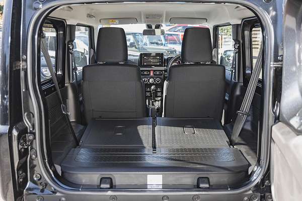 2024 Suzuki Jimny GLX GJ
