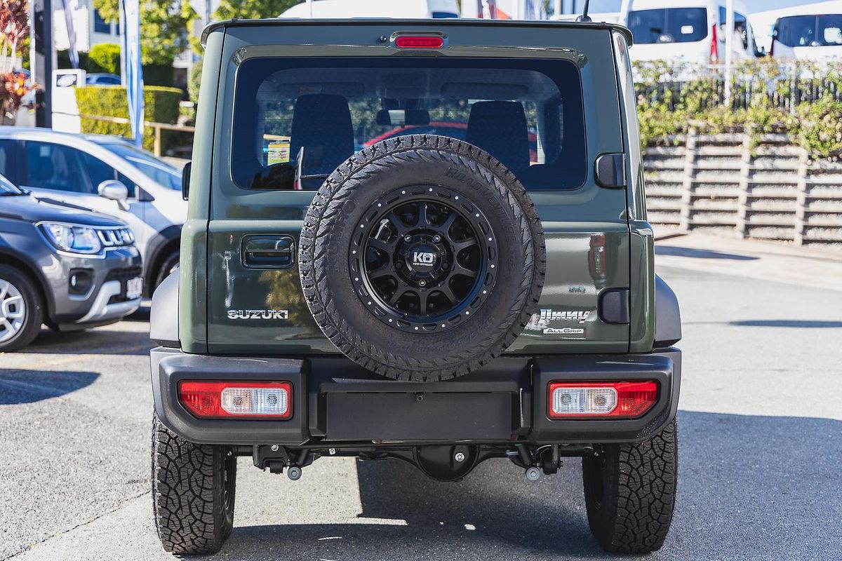 2024 Suzuki Jimny GLX GJ