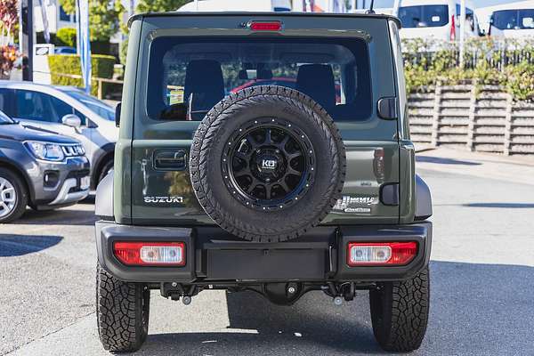 2024 Suzuki Jimny GLX GJ