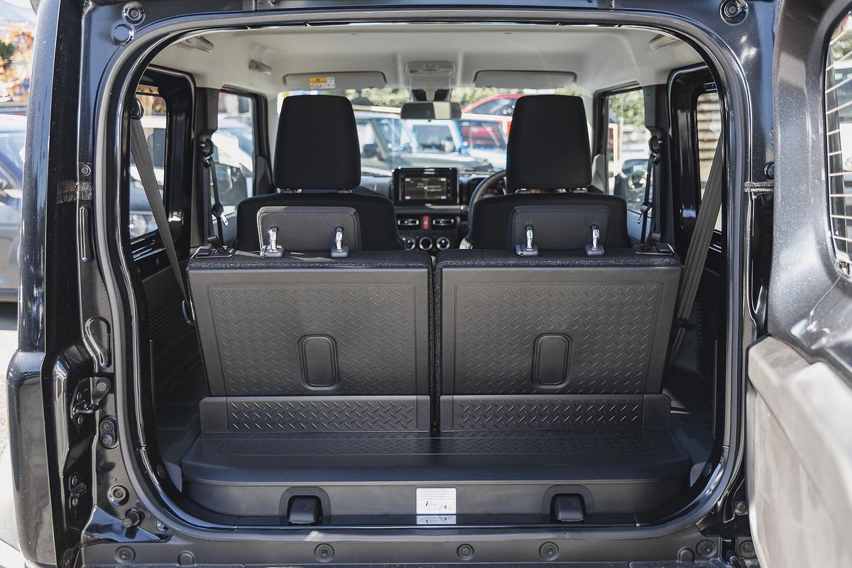 2024 Suzuki Jimny GLX GJ