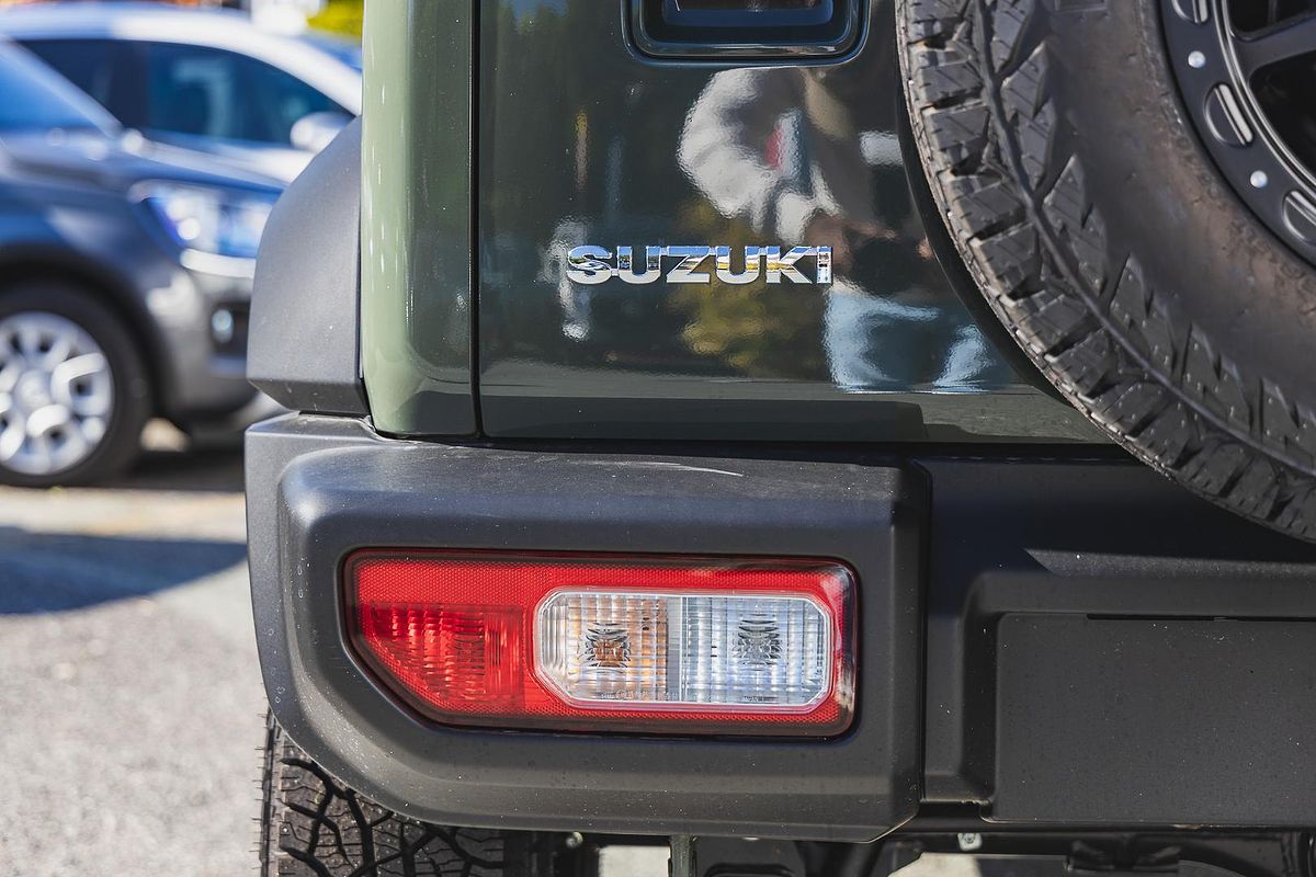 2024 Suzuki Jimny GLX GJ