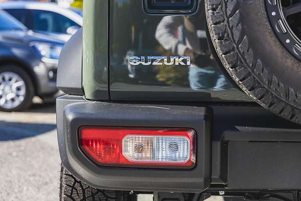 2024 Suzuki Jimny GLX GJ