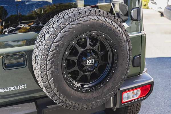 2024 Suzuki Jimny GLX GJ