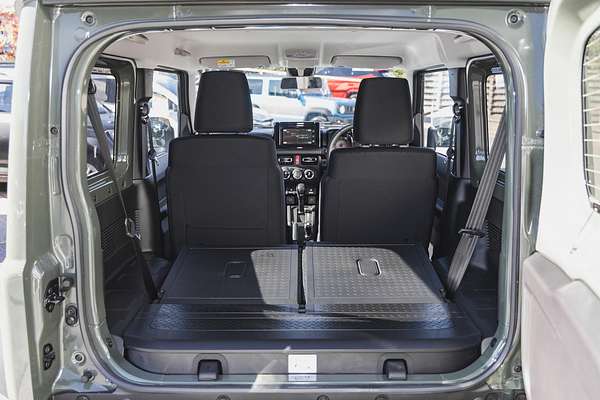 2024 Suzuki Jimny GLX GJ