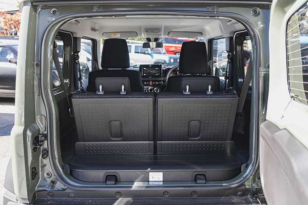 2024 Suzuki Jimny GLX GJ