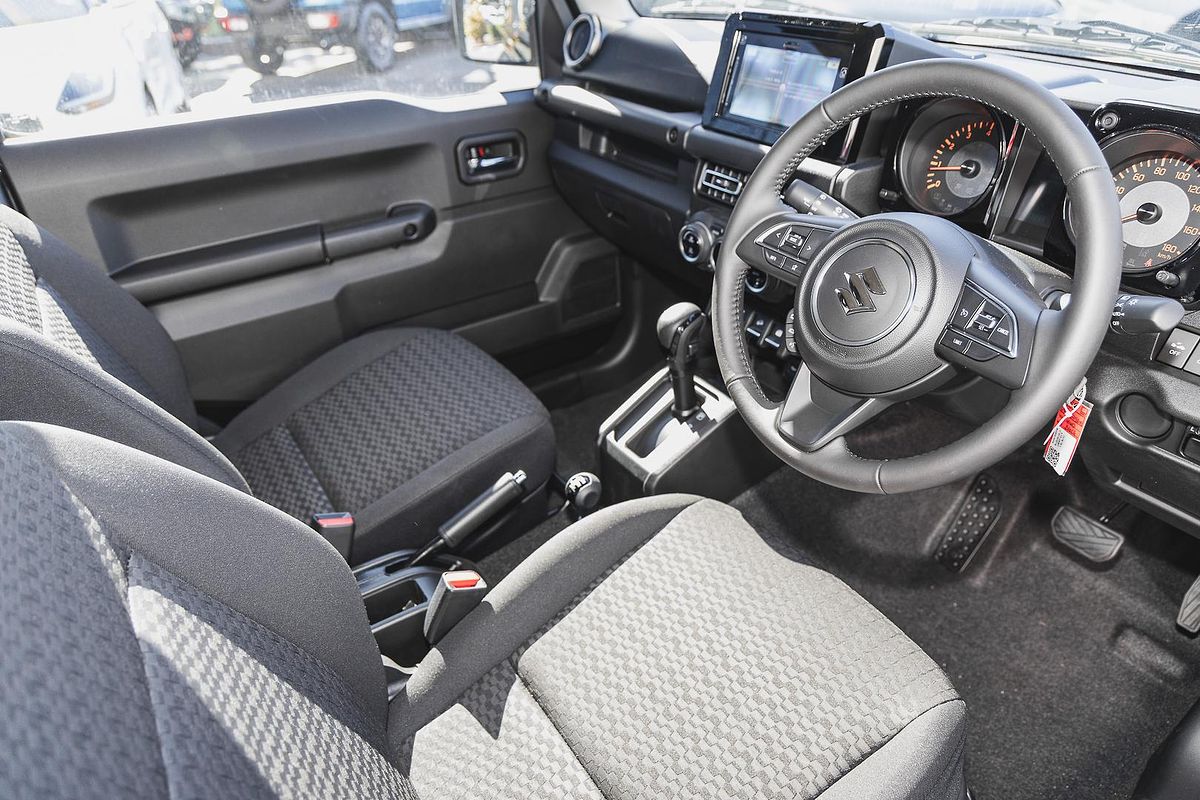 2024 Suzuki Jimny GLX GJ