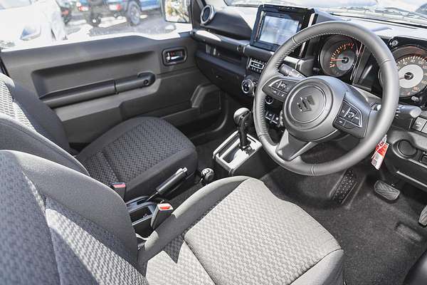 2024 Suzuki Jimny GLX GJ