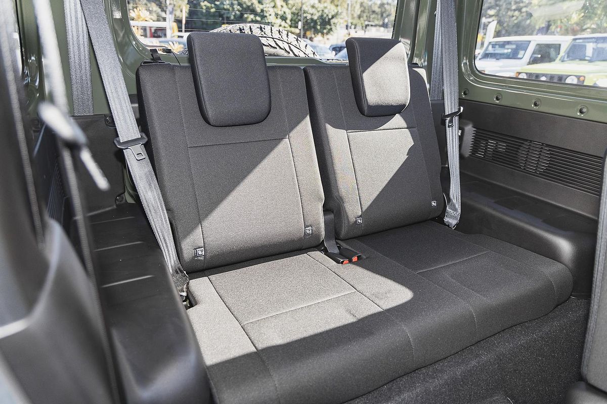 2024 Suzuki Jimny GLX GJ