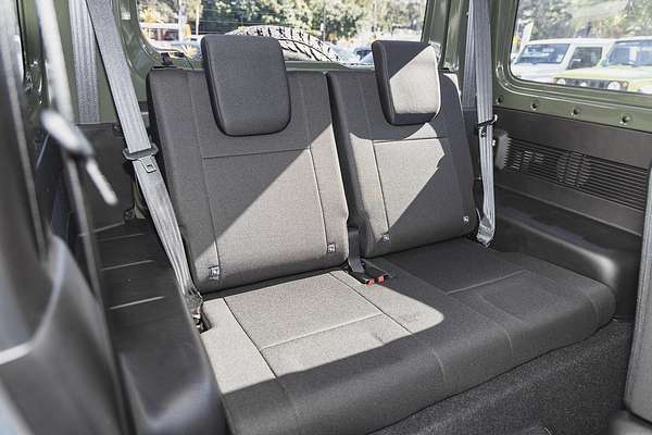 2024 Suzuki Jimny GLX GJ