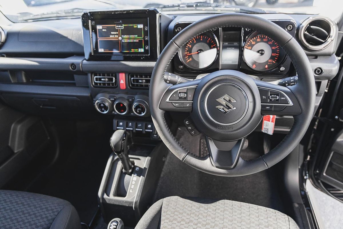 2024 Suzuki Jimny GLX GJ