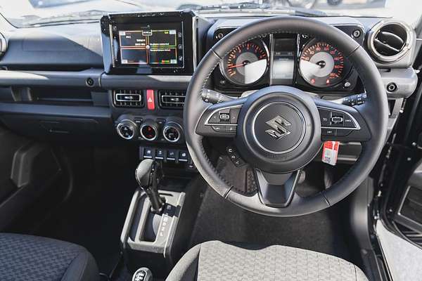 2024 Suzuki Jimny GLX GJ