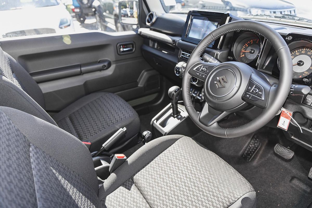 2024 Suzuki Jimny GLX GJ