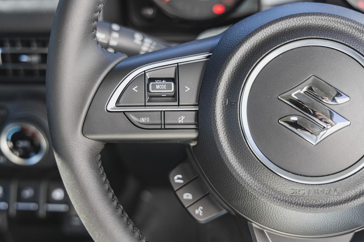 2024 Suzuki Jimny GLX GJ