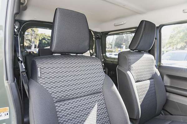 2024 Suzuki Jimny GLX GJ