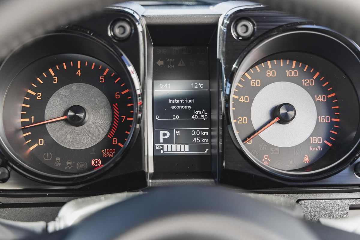 2024 Suzuki Jimny GLX GJ