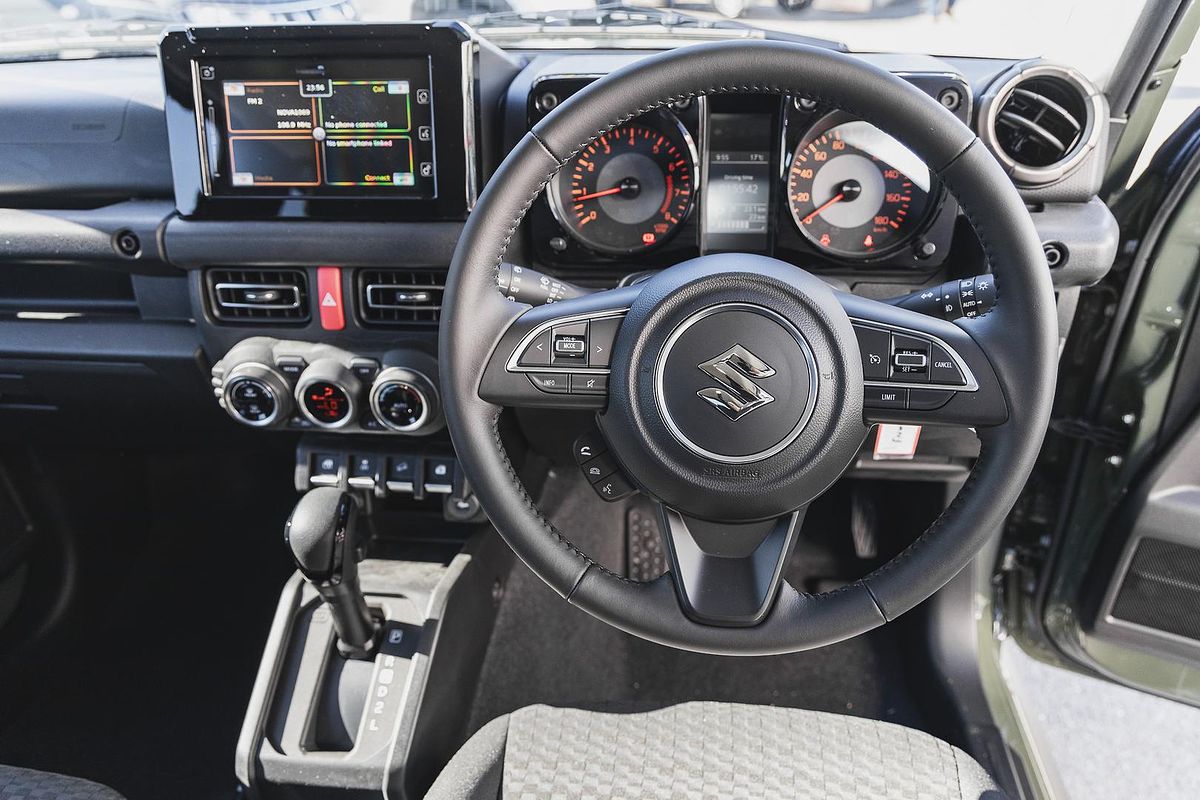 2024 Suzuki Jimny GLX GJ