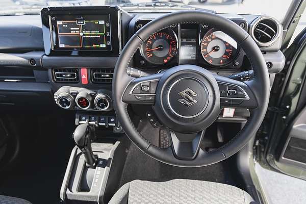 2024 Suzuki Jimny GLX GJ