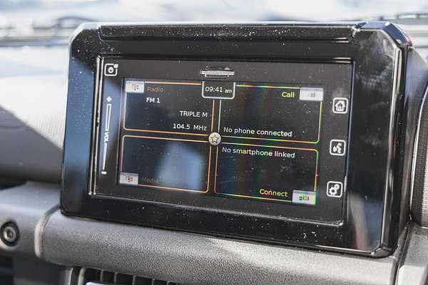 2024 Suzuki Jimny GLX GJ