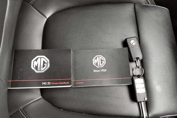 2018 MG ZS Excite Plus AZS1